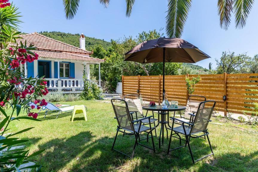 Myrto Holiday House Stafylos Exterior photo