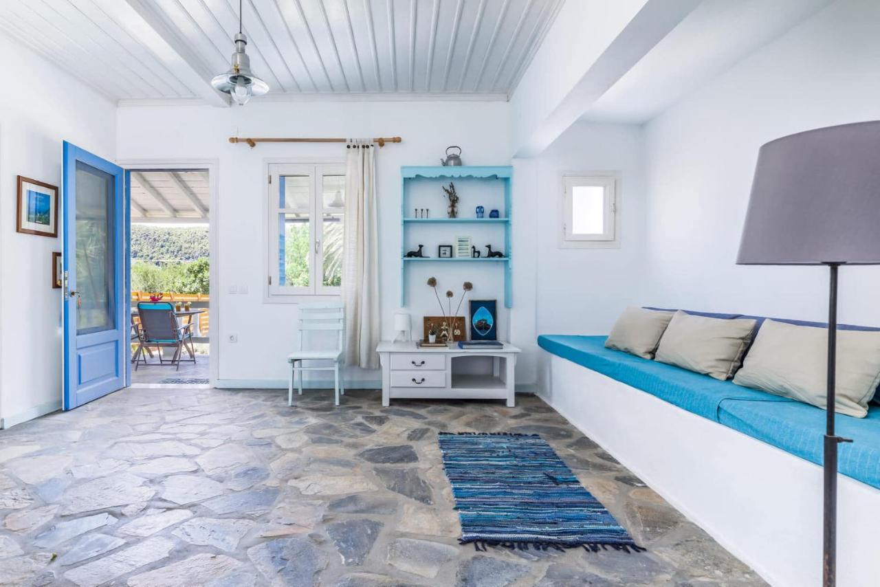 Myrto Holiday House Stafylos Exterior photo